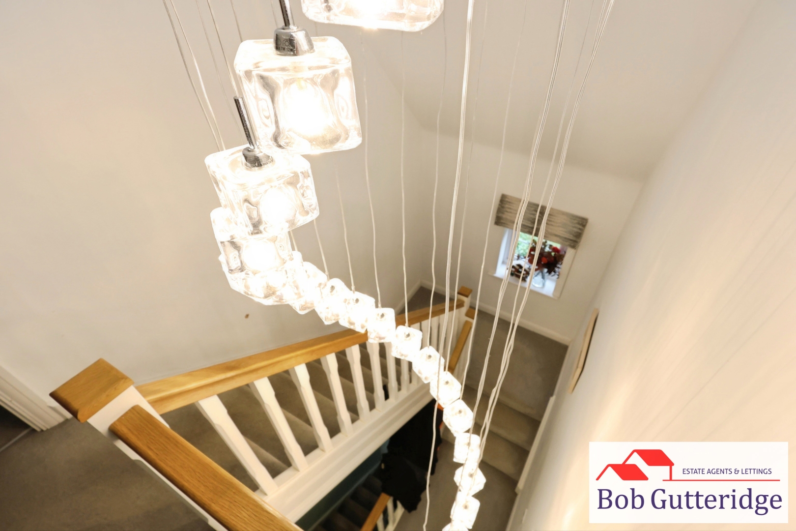 SECOND FLOOR LANDING